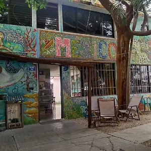 Gæstehus Balagan Planta Baja, Cancún
