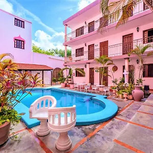 Santa Lucia Hotel Merida